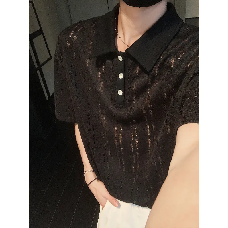 GY.VG Polo Shirts Unisex-20