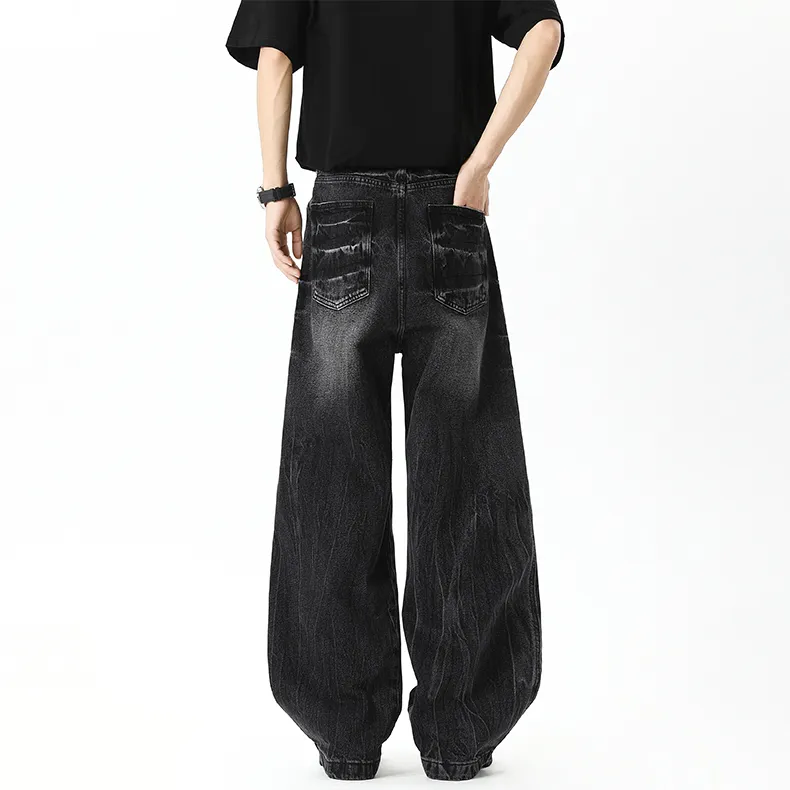 GY.VG Jeans Unisex-8