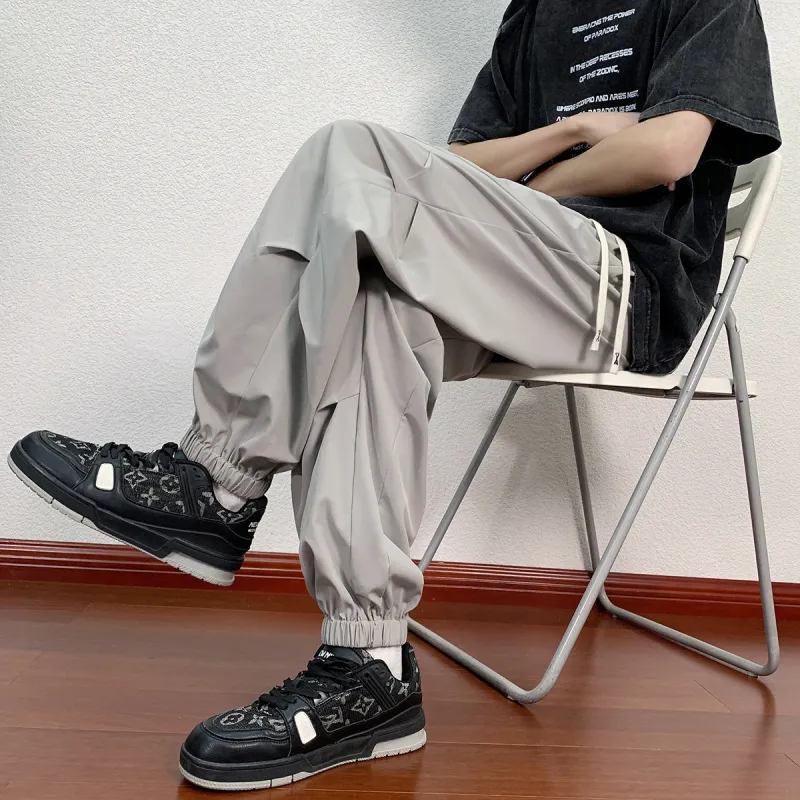GY.VG Casual Pants Unisex-17