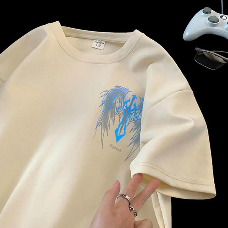 GY.VG T Shirts Unisex-9