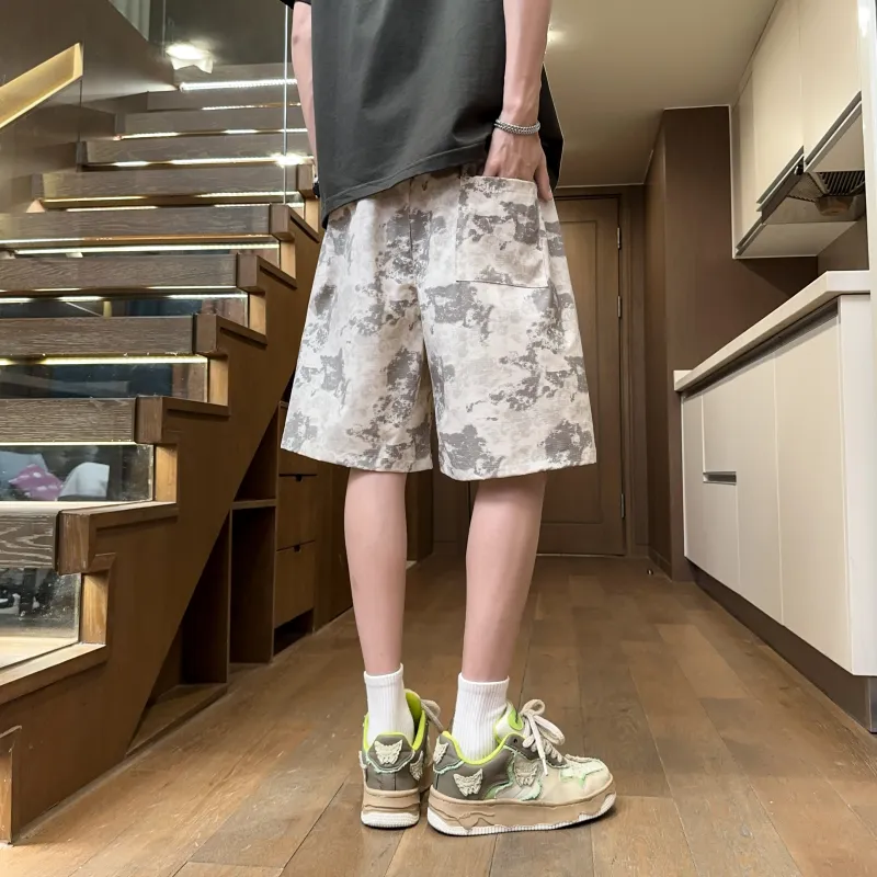 GY.VG Casual Shorts Unisex-14