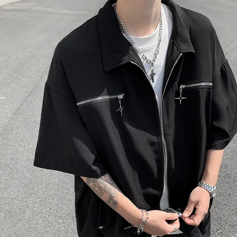 TESTUNG Shirt Unisex Classic Black-4