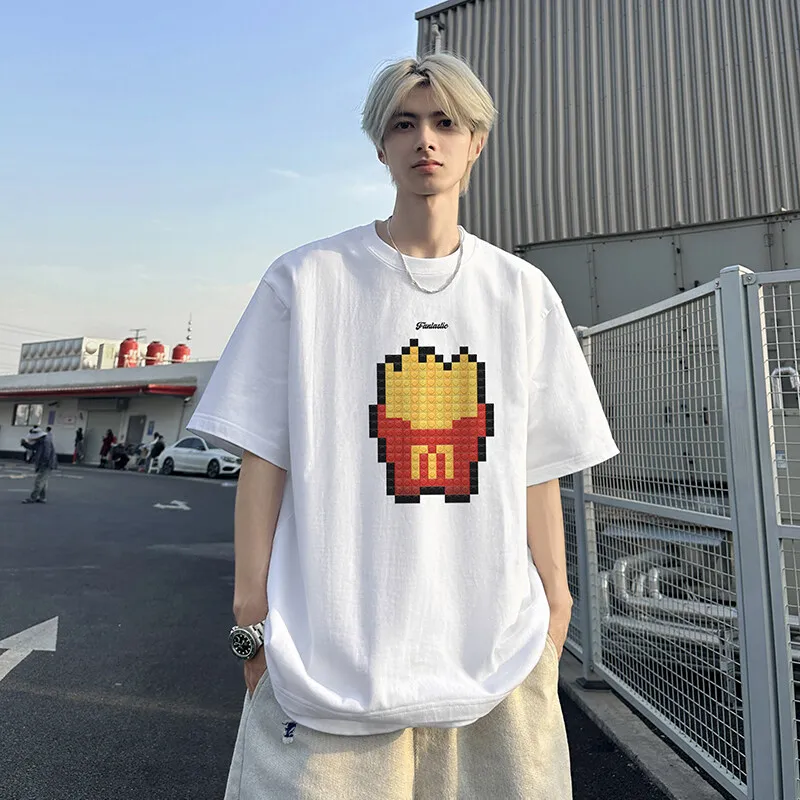 GY.VG T Shirts Unisex-2