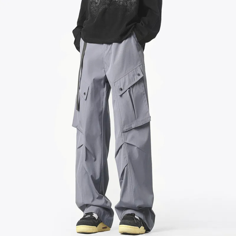 TESTUNG Cargo Pants Unisex-20