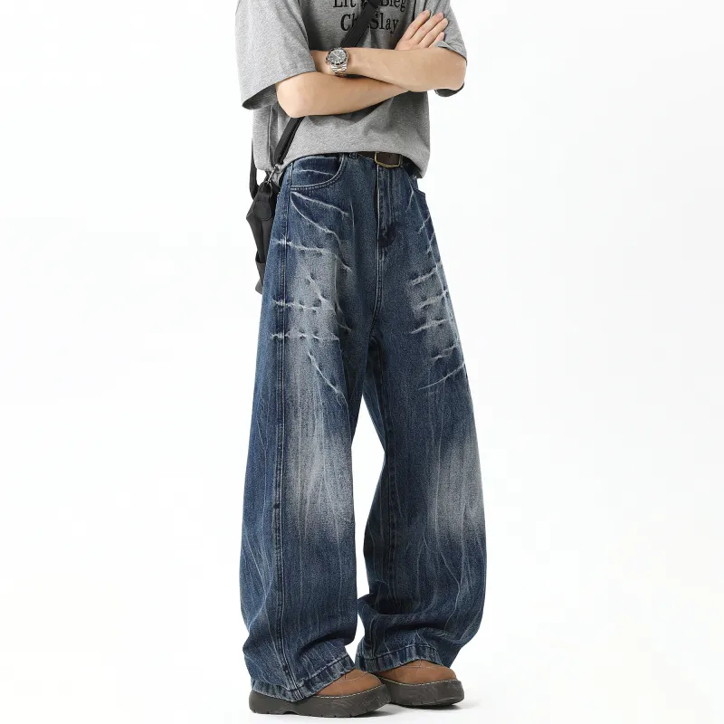 GY.VG Jeans Unisex-2