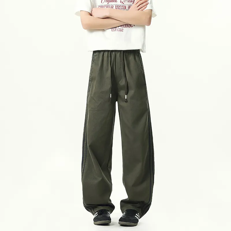 GY.VG Casual Pants Unisex-17