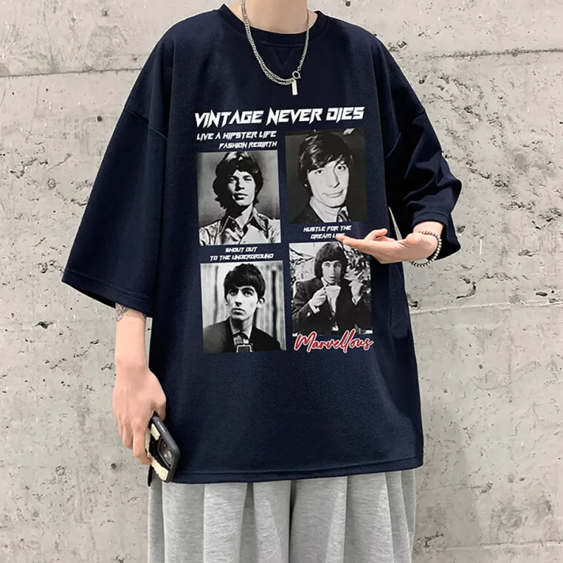 GY.VG T Shirts Unisex-9