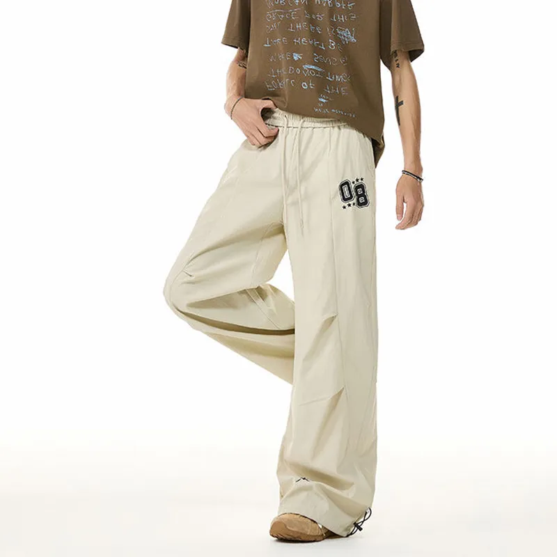 GY.VG Casual Pants Unisex-4