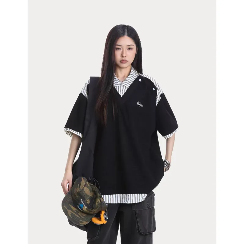 WELTER EXPERIMENT Classic Polo Shirt Unisex-17