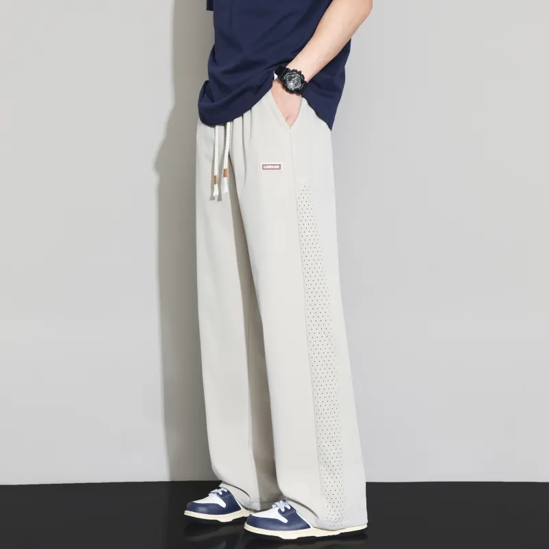 GY.VG Casual Pants Unisex-11