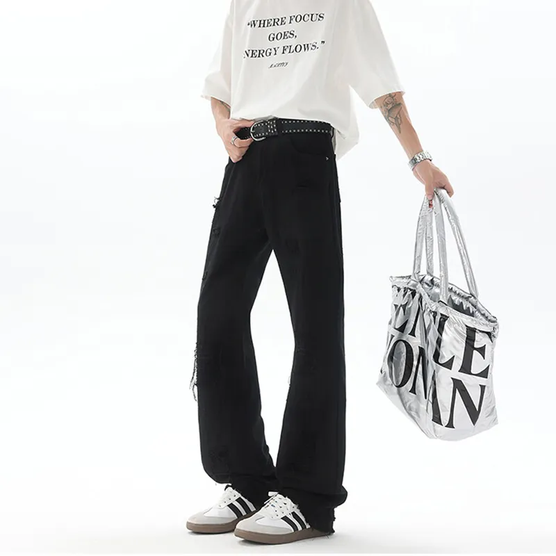 GY.VG Jeans Unisex-4