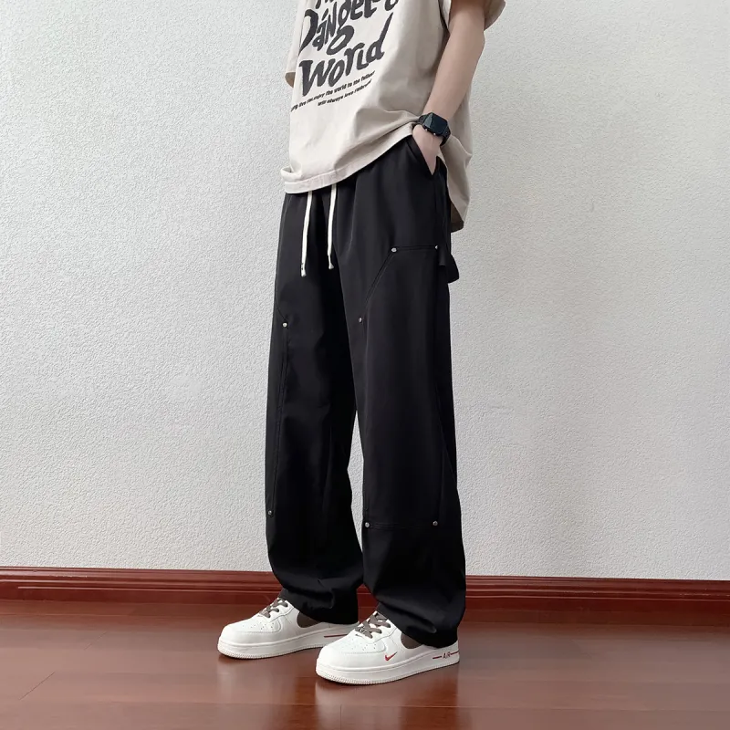 GY.VG Casual Pants Unisex-21