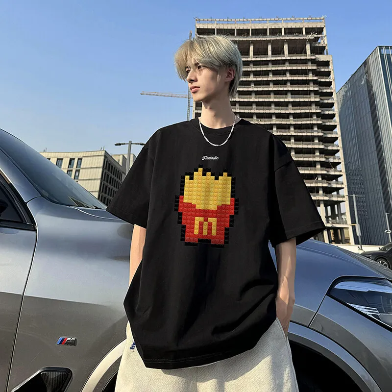 GY.VG T Shirts Unisex-8