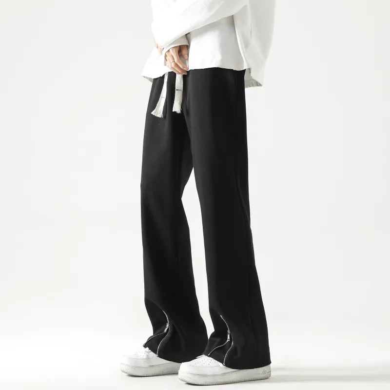GY.VG Casual Pants Unisex-13