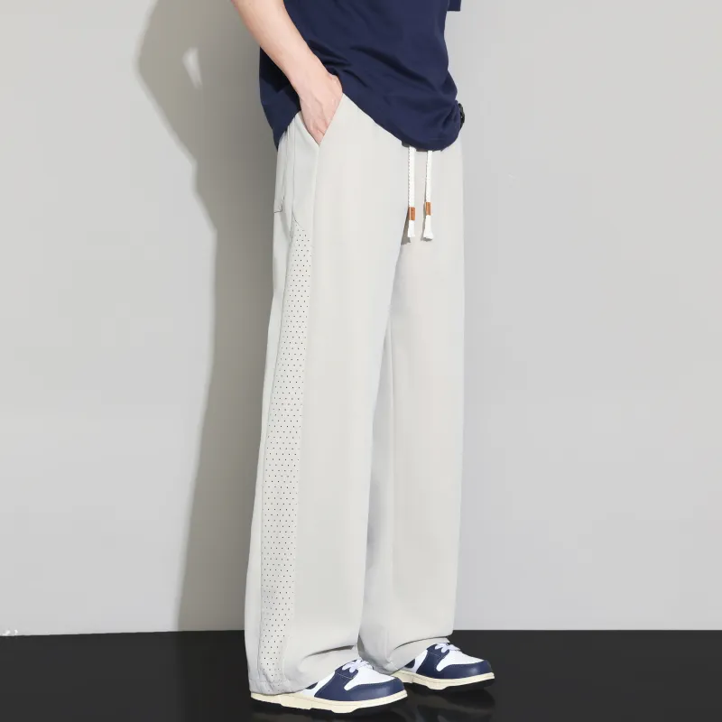 GY.VG Casual Pants Unisex-10