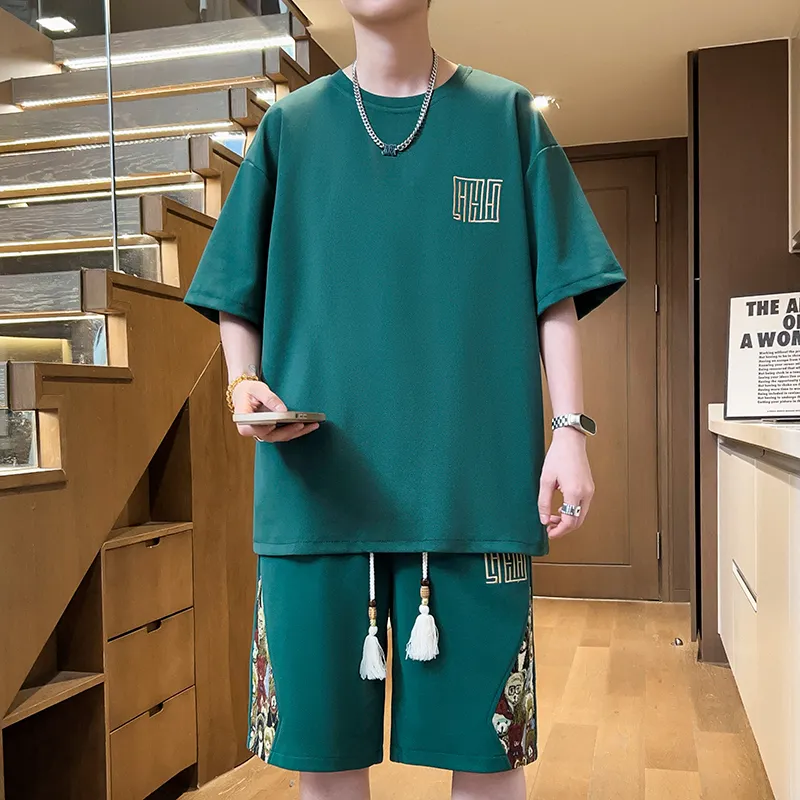 GY.VG Casual Sportswear Unisex-14
