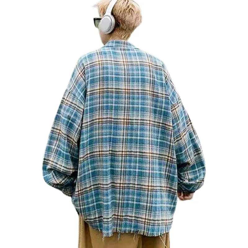 GY.VG Shirts Unisex Blue-1