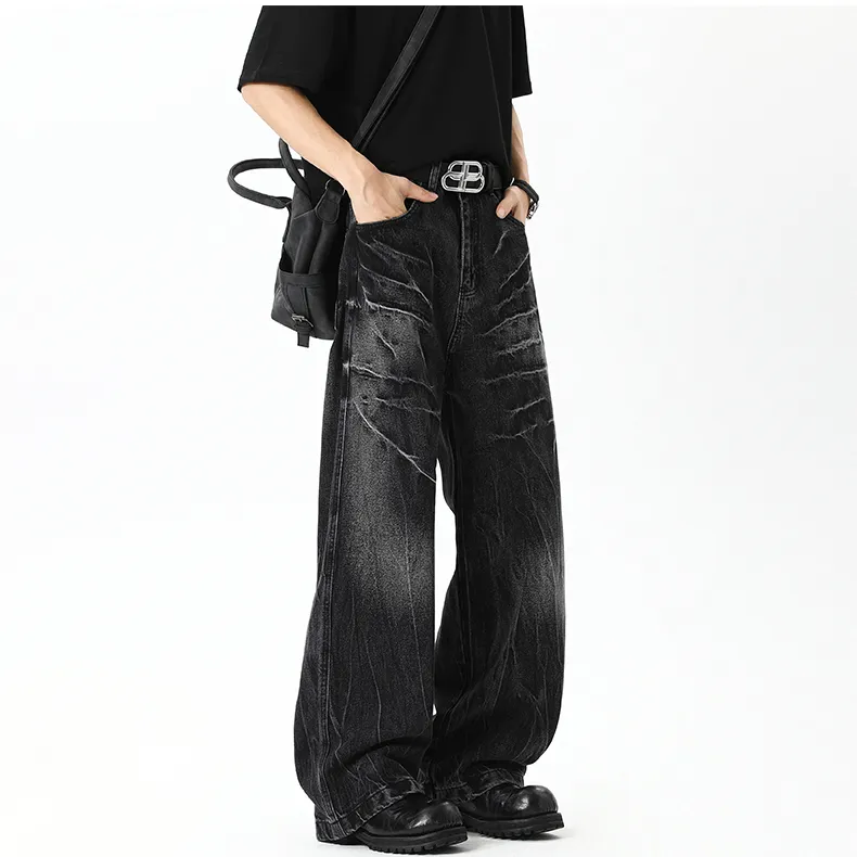 GY.VG Jeans Unisex-9