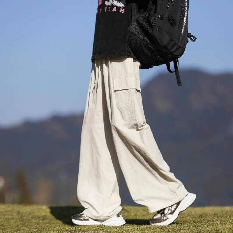 GY.VG Cargo Pants Unisex-10