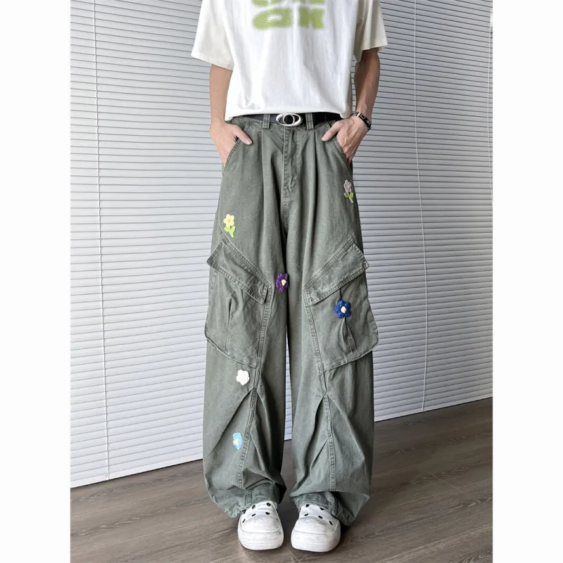 GY.VG Jeans Unisex-2