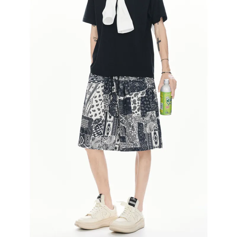 GY.VG Casual Shorts Unisex-5