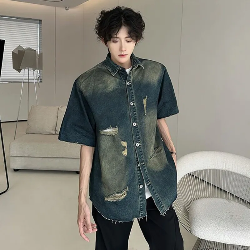 GY.VG Shirts Unisex Blue-2