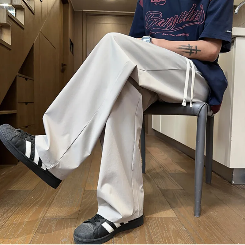 GY.VG Casual Pants Unisex-4