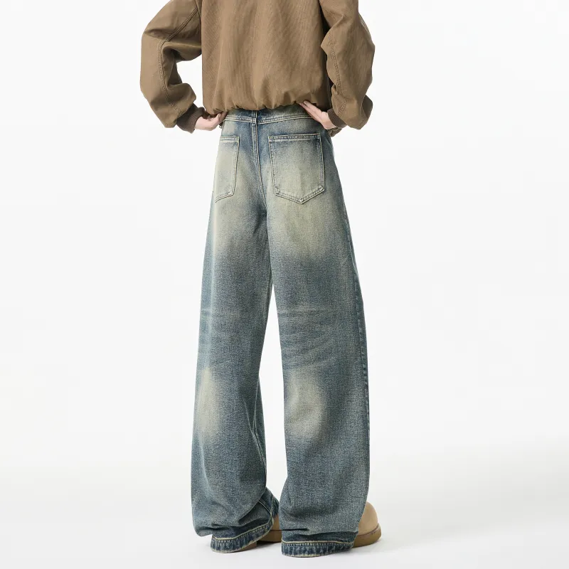 GY.VG Jeans Unisex-9
