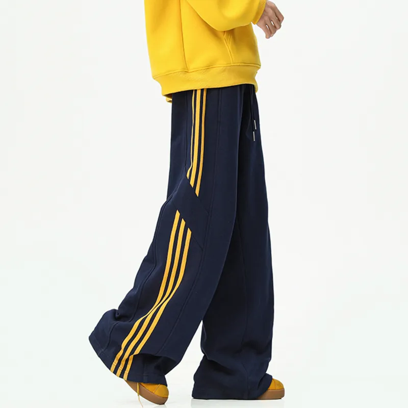 GY.VG Casual Pants Unisex-12