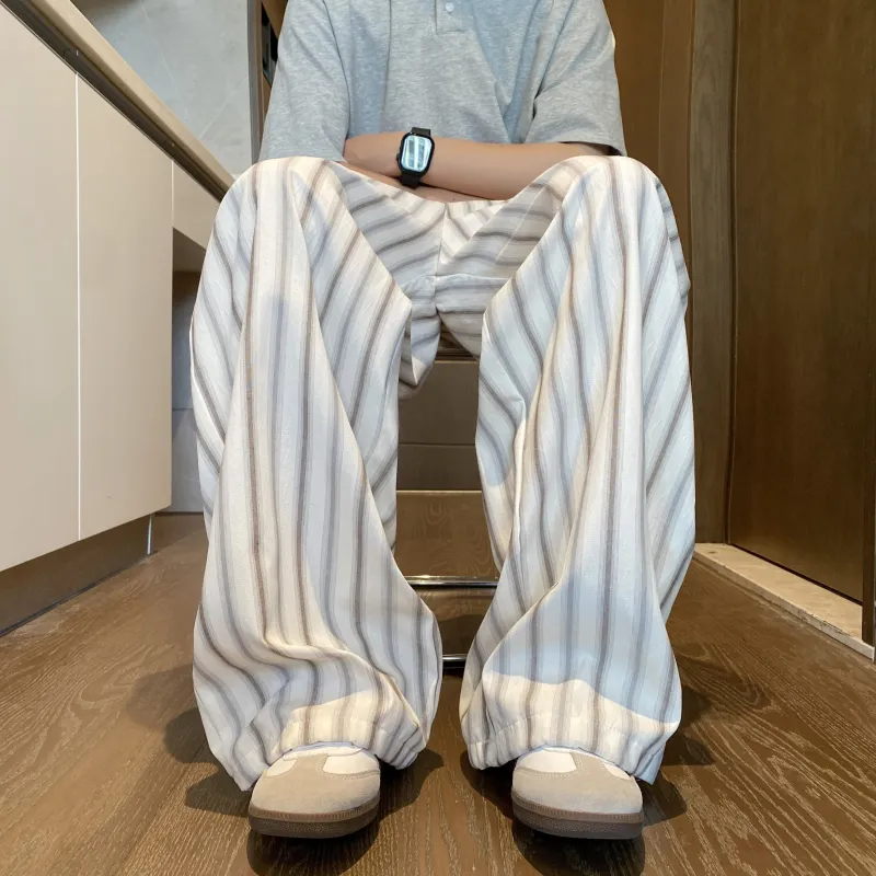 GY.VG Casual Pants Unisex-5
