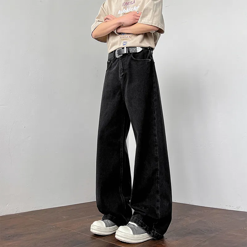 GY.VG Jeans Unisex-9