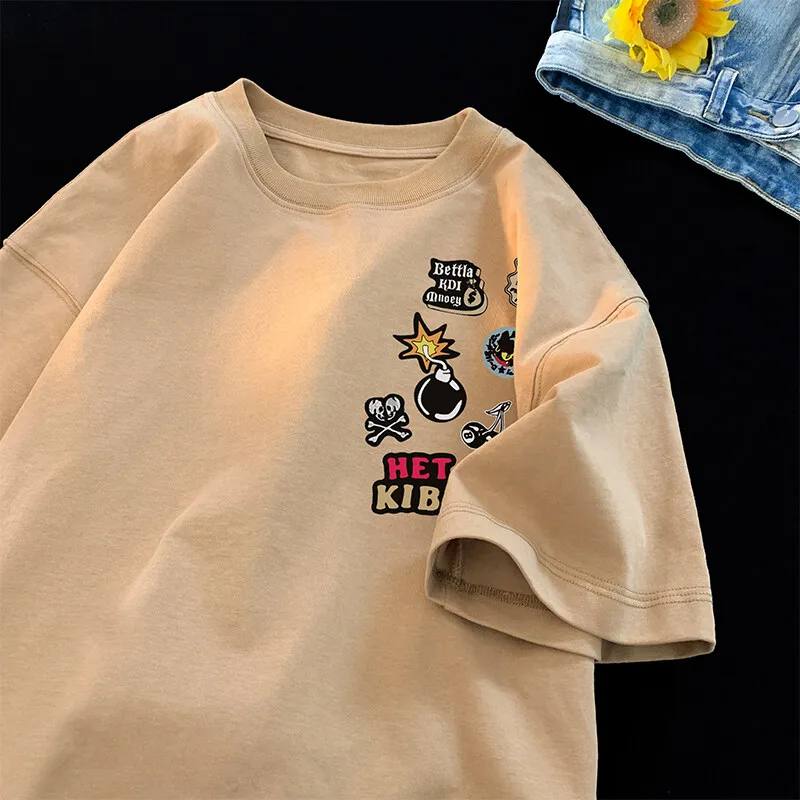 GY.VG T Shirts Unisex-12
