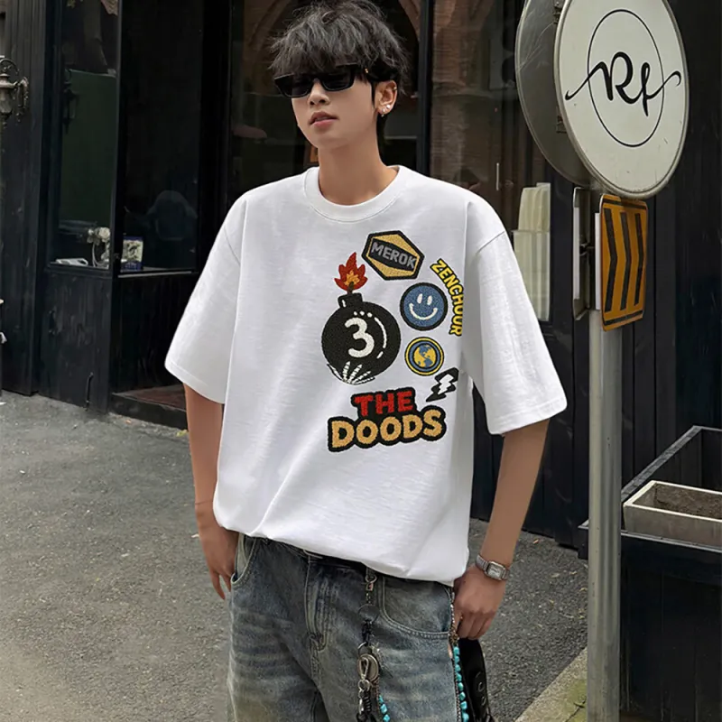 GY.VG T Shirts Unisex-6