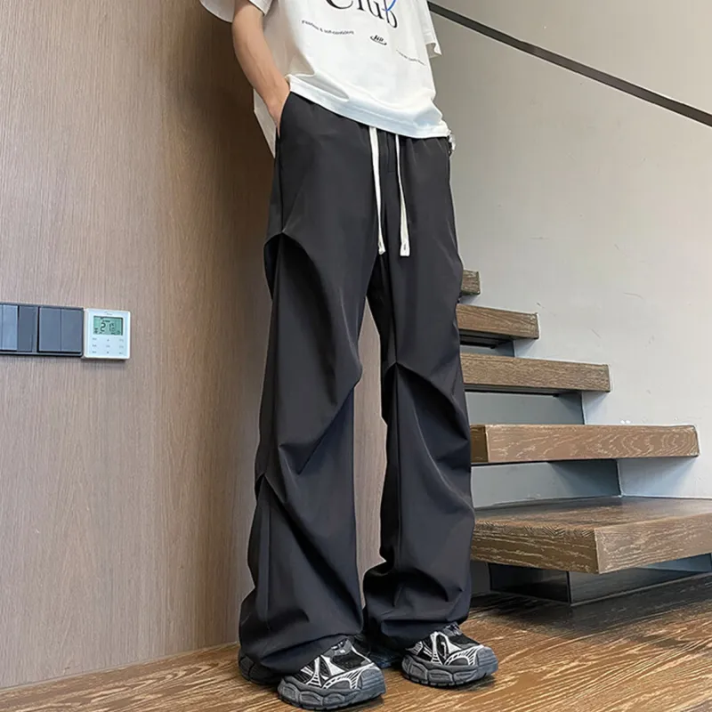 GY.VG Casual Pants Unisex-8