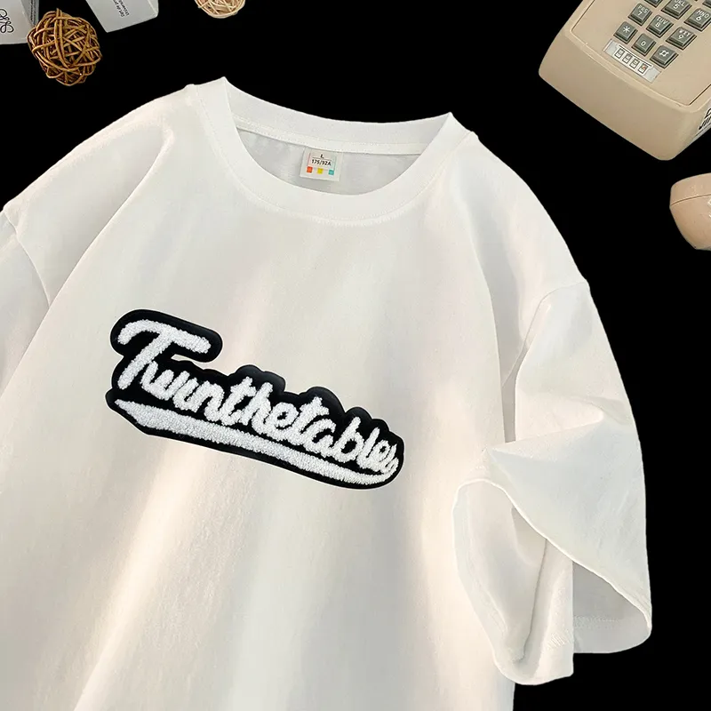 GY.VG T Shirts Unisex-2