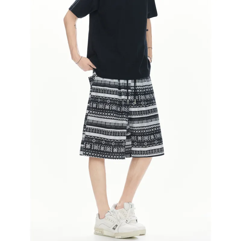 GY.VG Casual Shorts Unisex-18