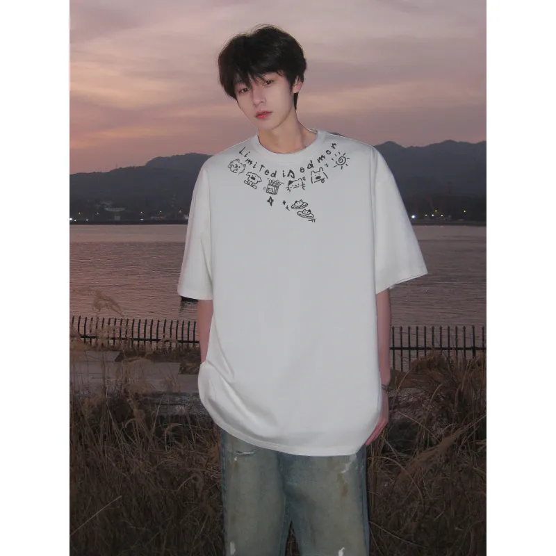 GY.VG T Shirts Unisex-1