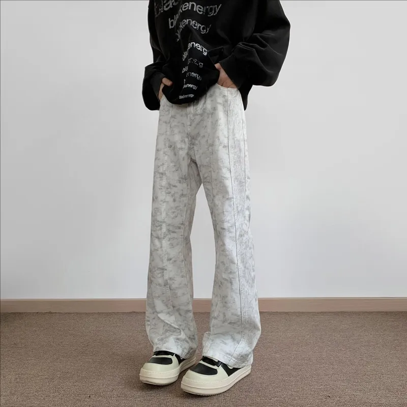 WELTER EXPERIMENT Classic Jeans Unisex-8