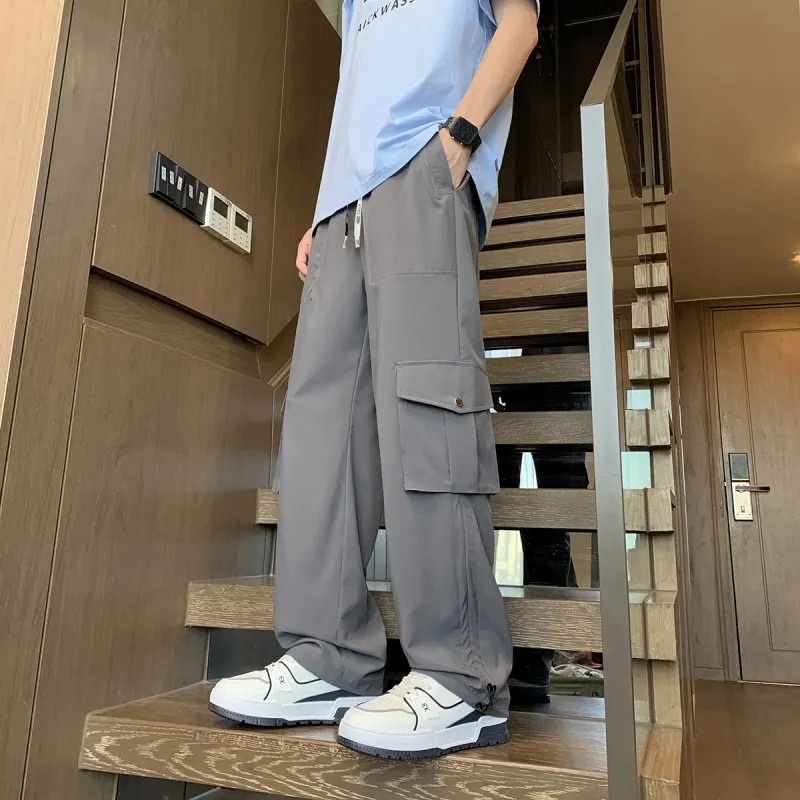 GY.VG Casual Pants Unisex-21