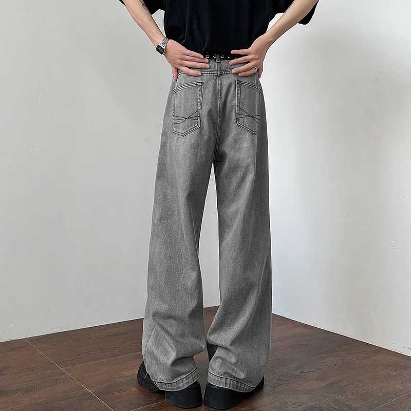 GY.VG Jeans Unisex-1