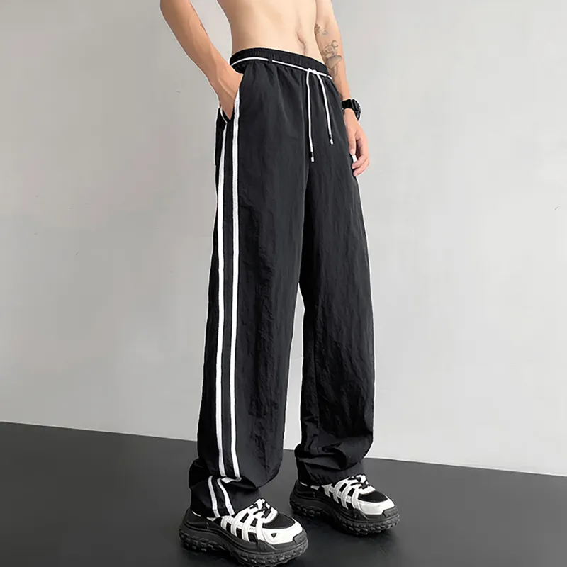 GY.VG Casual Pants Unisex-2