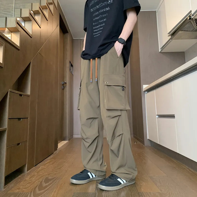 GY.VG Casual Pants Unisex-26