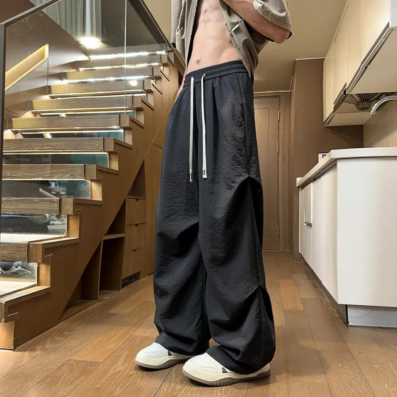 GY.VG Casual Pants Unisex-4