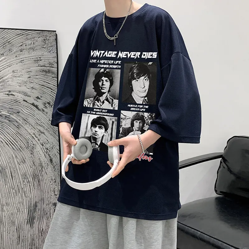 GY.VG T Shirts Unisex-8