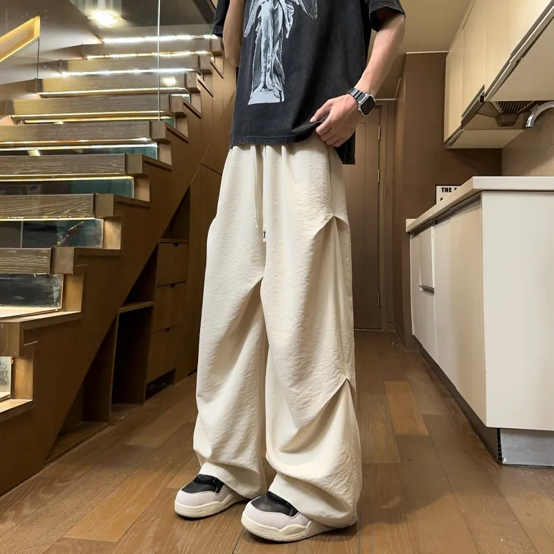 GY.VG Casual Pants Unisex-15