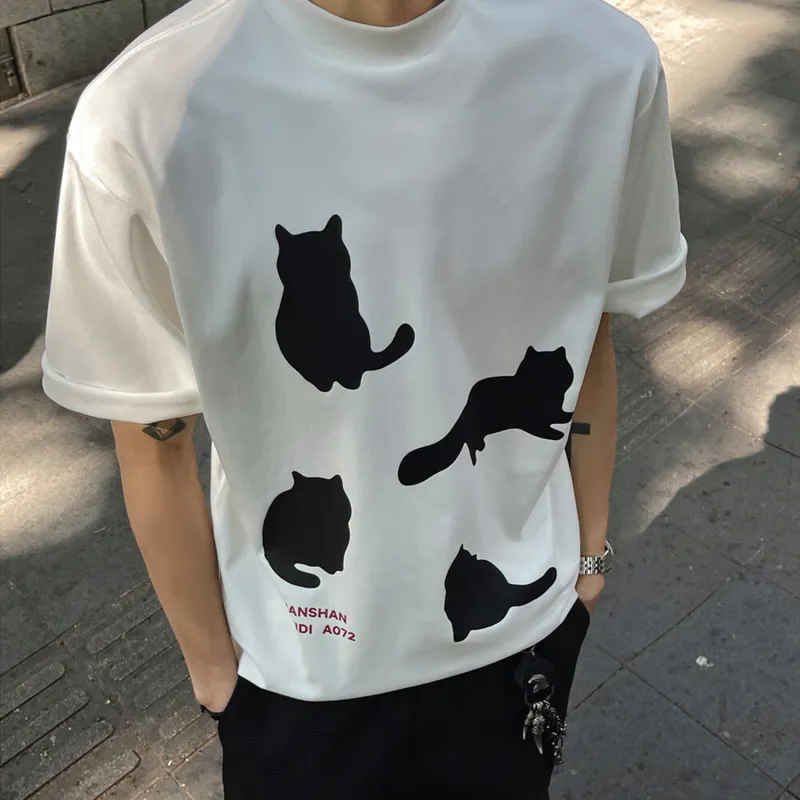GY.VG T Shirts Unisex-1
