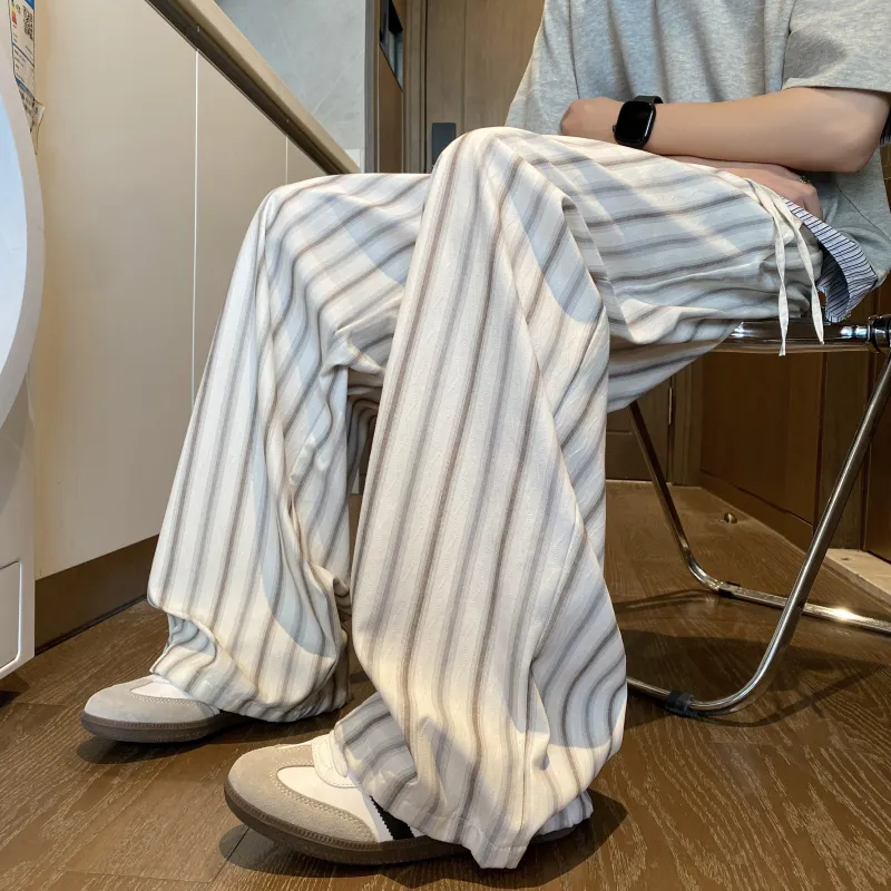 GY.VG Casual Pants Unisex-3