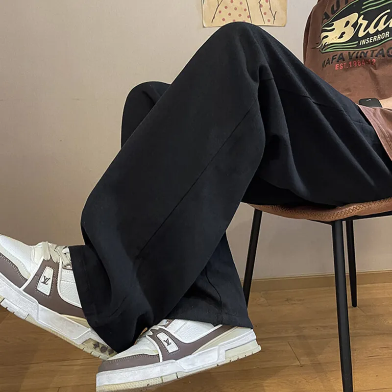 GY.VG Casual Pants Unisex-6