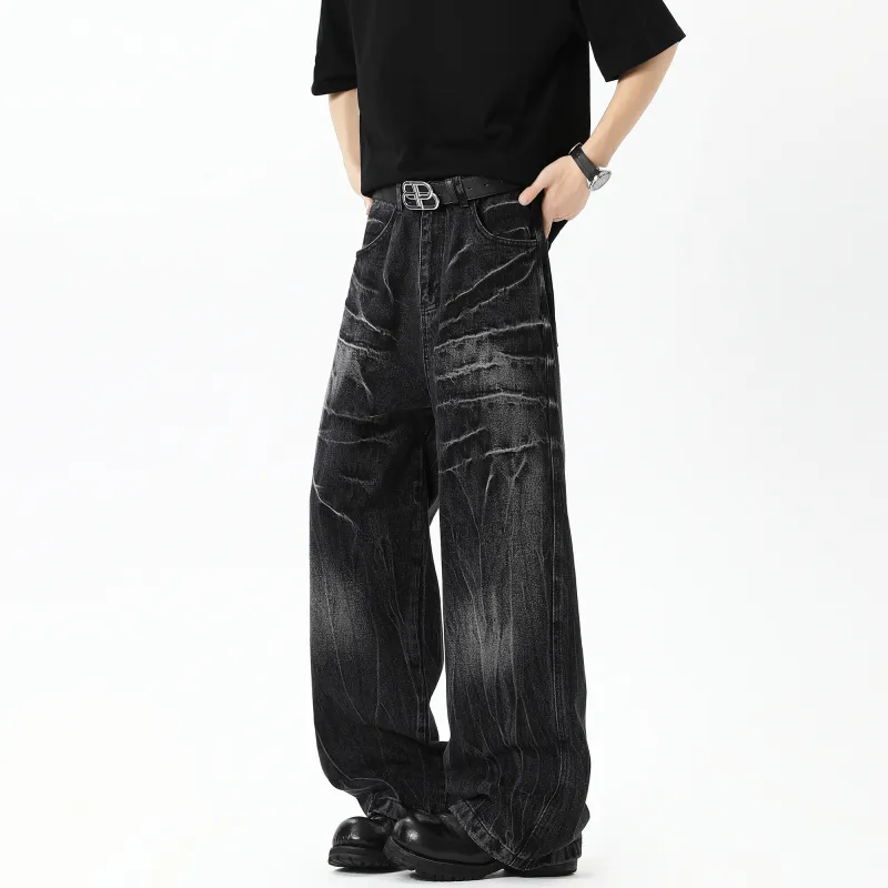 GY.VG Jeans Unisex-6