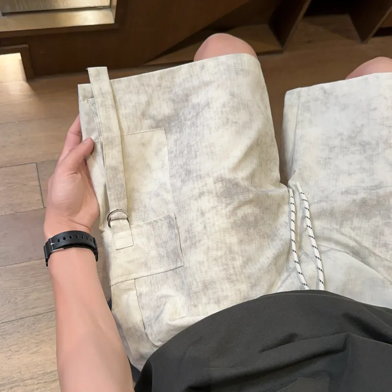 GY.VG Casual Shorts Unisex-19